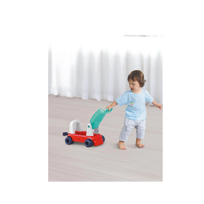 HOLA 4 IN 1 SMART LEARNING PUSH AND RIDE TRAIN - HOYHE8990