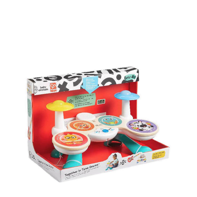 HAPE TOGETHER IN TUNE DRUMS™ (BE) - HPA800900