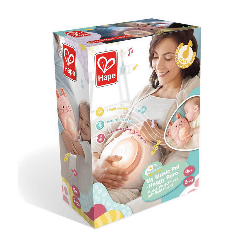 HAPE MY MUSIC PAL HUGGY RORO - HPAE0114