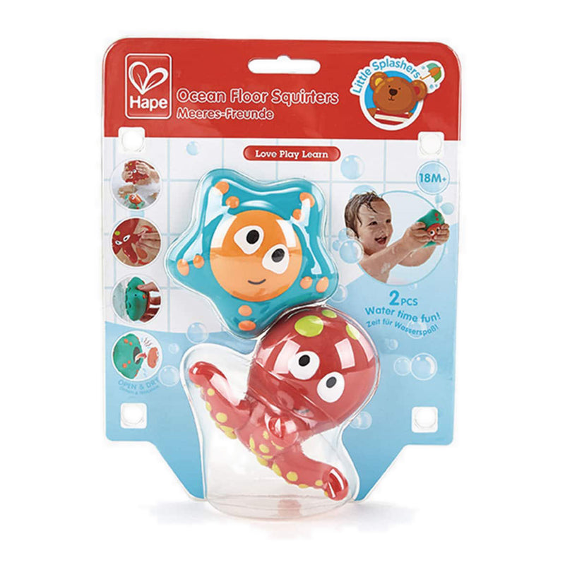 HAPE OCEAN FLOOR SQUIRTERS - HPAE0213