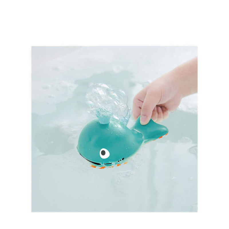 HAPE BUBBLE BLOWING WHALE - HPAE0216
