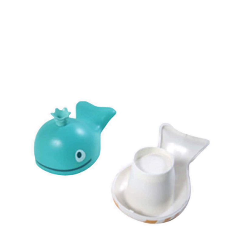 HAPE BUBBLE BLOWING WHALE - HPAE0216