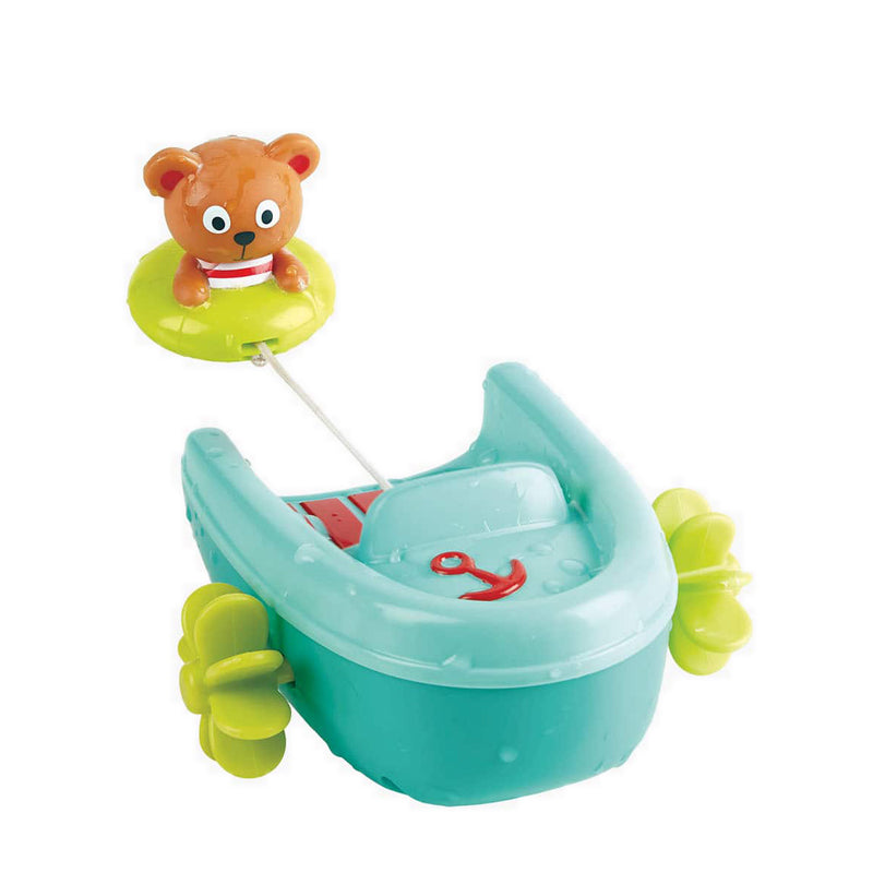 HAPE TUBING PULL BACK BOAT - HPAE0217