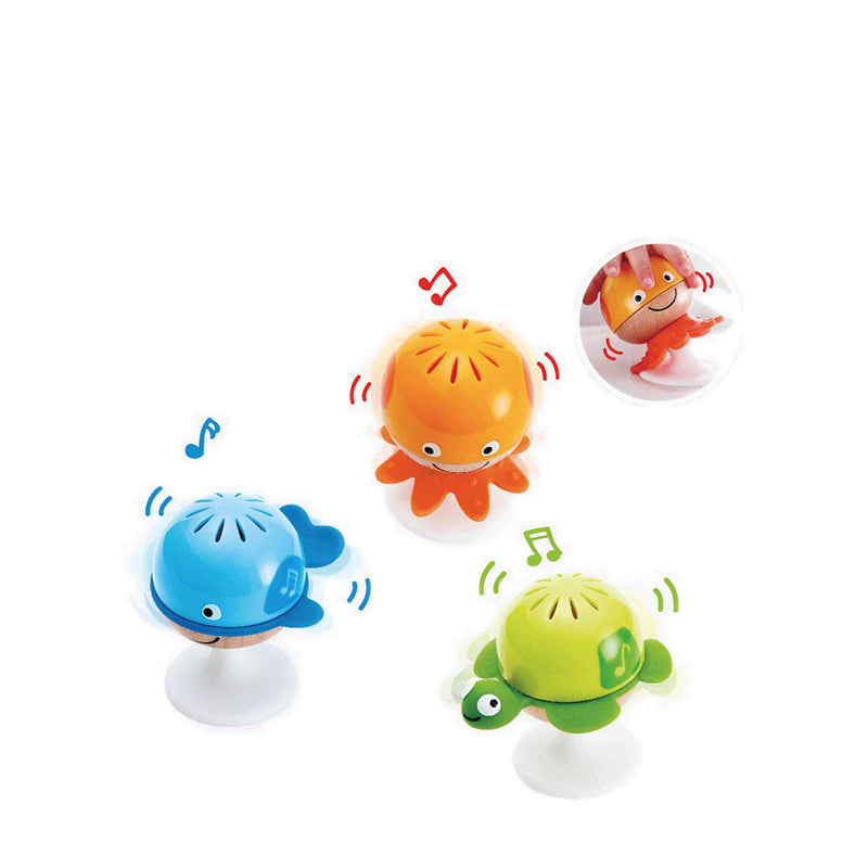 HAPE STAY PUT RATTLE SET - HPAE0330