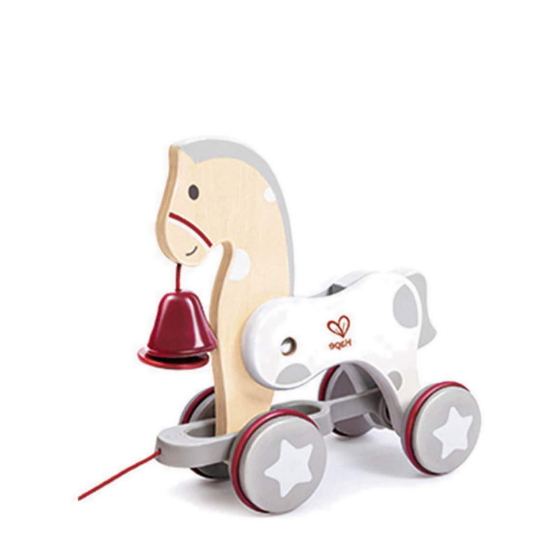 HAPE PONY PULL ALONG - HPAE0367