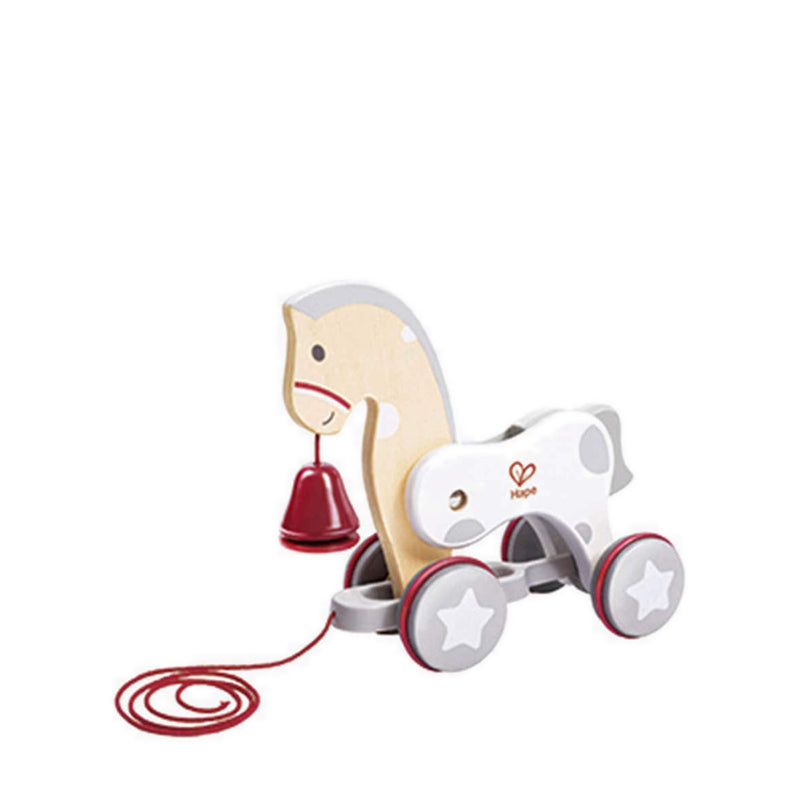 HAPE PONY PULL ALONG - HPAE0367