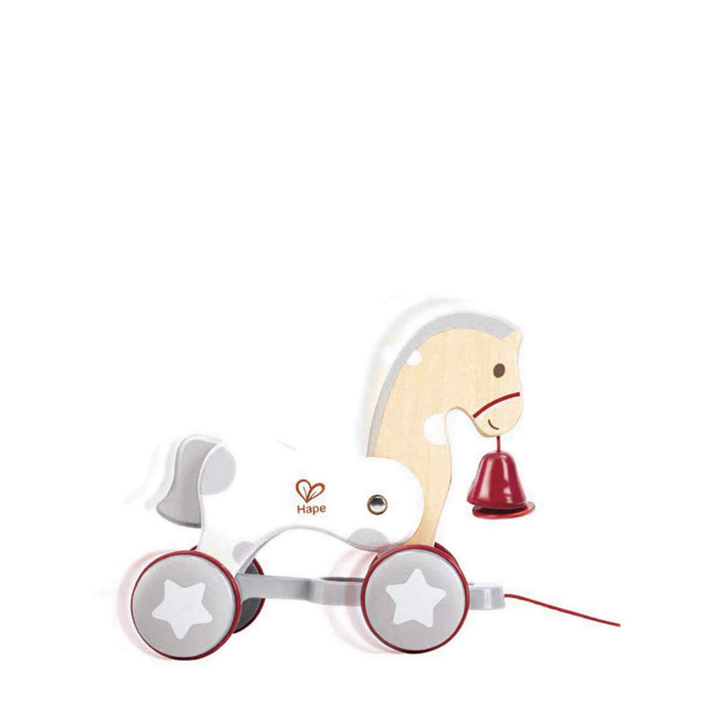 HAPE PONY PULL ALONG - HPAE0367