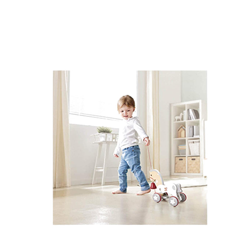HAPE PONY PULL ALONG - HPAE0367