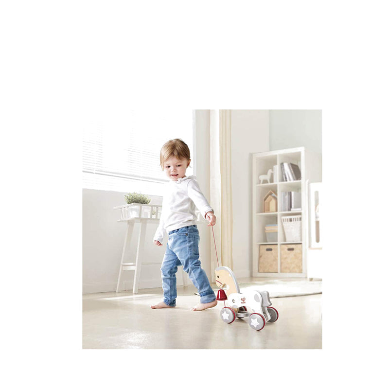 HAPE PONY PULL ALONG - HPAE0367