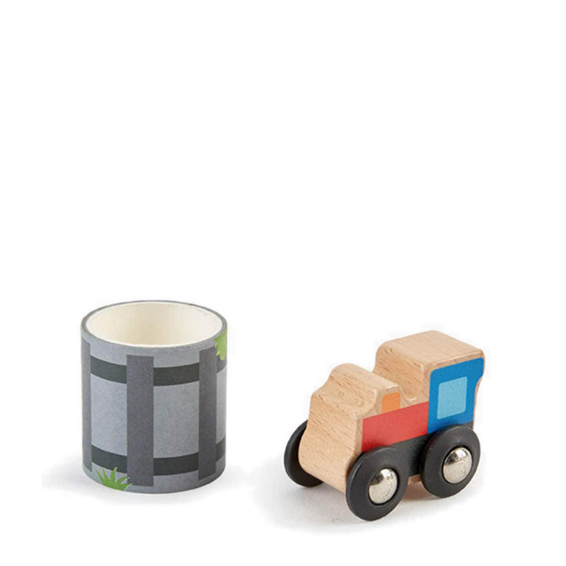HAPE TAPE AND ROLL TRAIN - HPAE0462