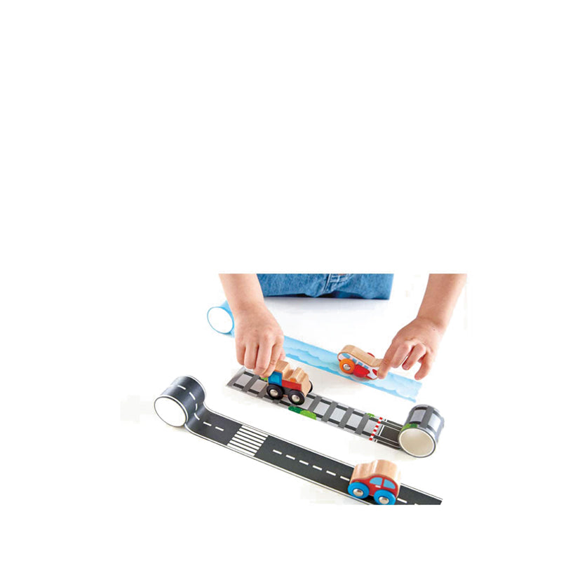 HAPE TAPE AND ROLL TRAIN - HPAE0462