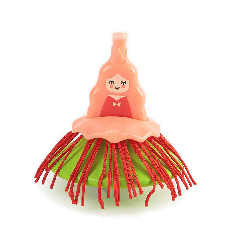 HAPE BALLERINA SPINNING TOP - HPAE0464