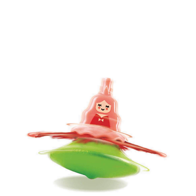 HAPE BALLERINA SPINNING TOP - HPAE0464