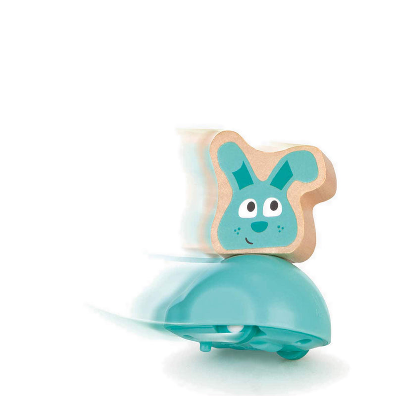 HAPE PUSH AND RUN BUNNY - HPAE0468