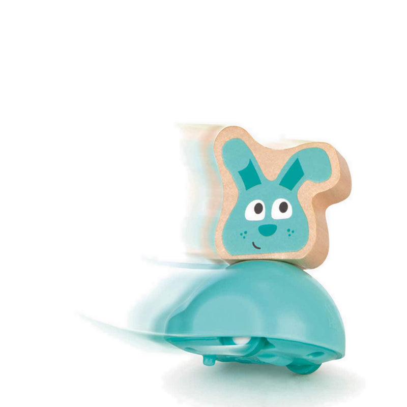 HAPE PUSH AND RUN BUNNY - HPAE0468