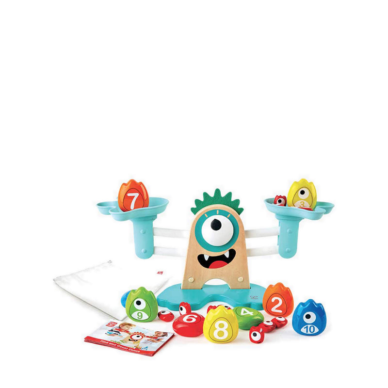 HAPE MONSTER MATH SCALE - HPAE0511