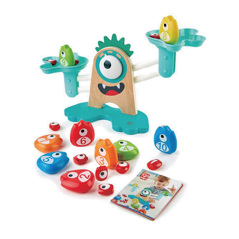 HAPE MONSTER MATH SCALE - HPAE0511