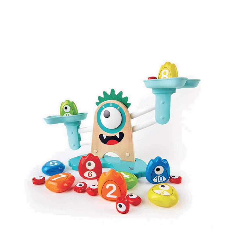 HAPE MONSTER MATH SCALE - HPAE0511