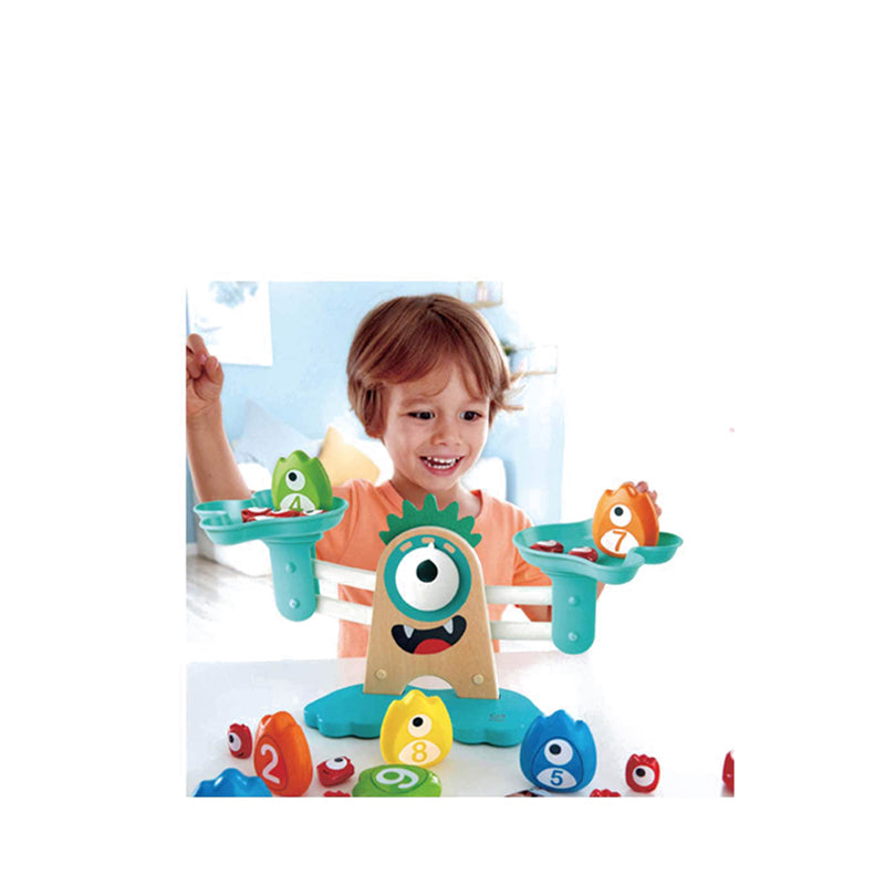 HAPE MONSTER MATH SCALE - HPAE0511