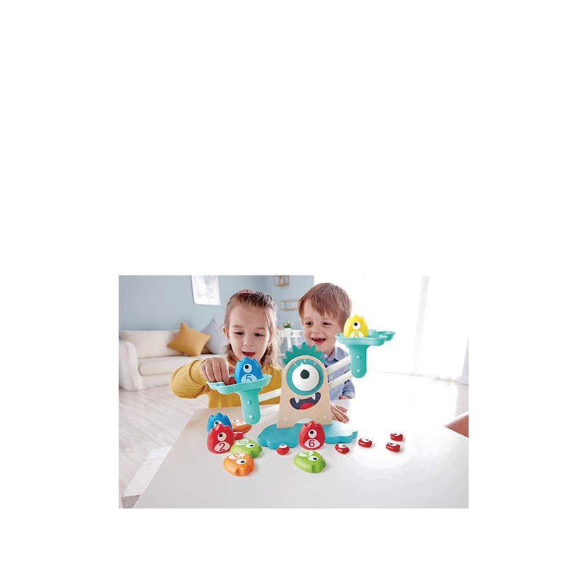 HAPE MONSTER MATH SCALE - HPAE0511