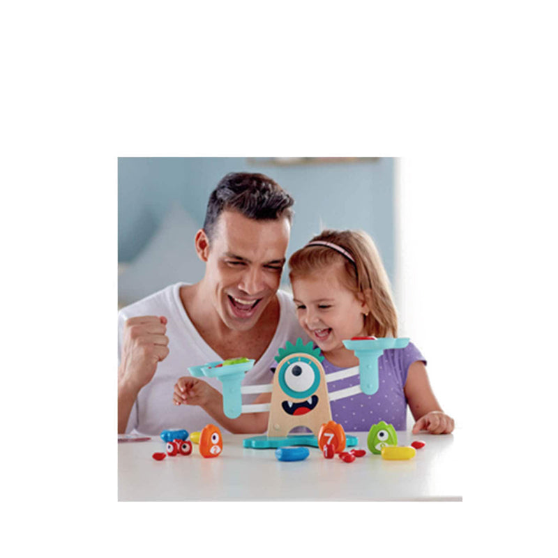 HAPE MONSTER MATH SCALE - HPAE0511