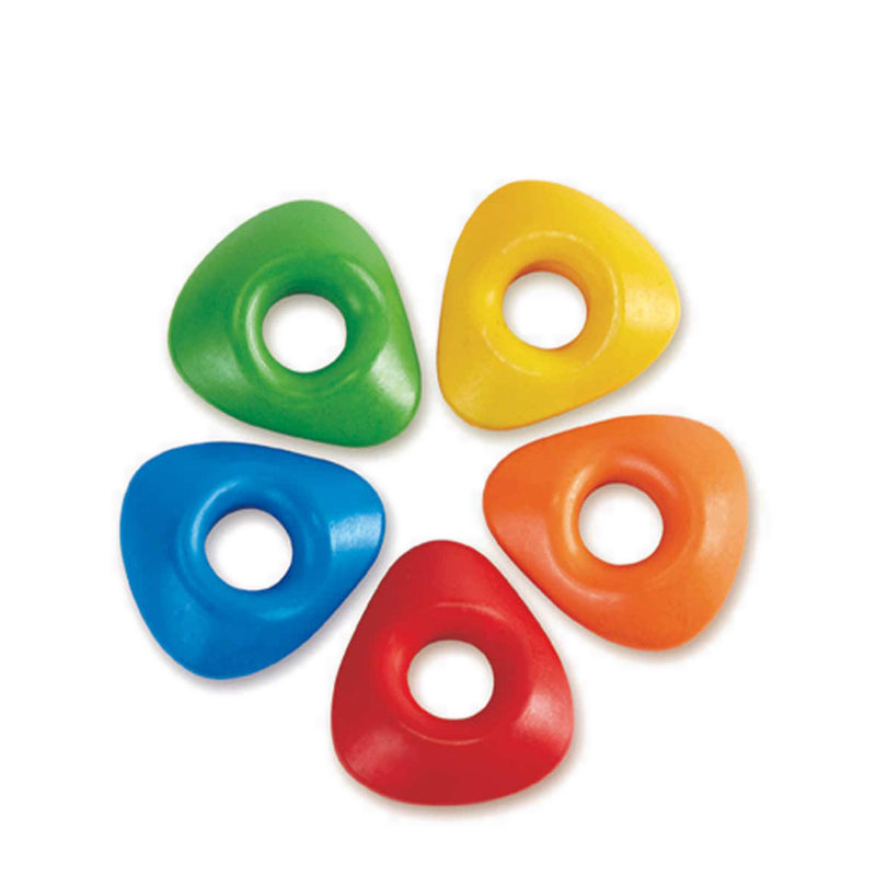 HAPE EASY GRIP CRAYONS - HPAE1061