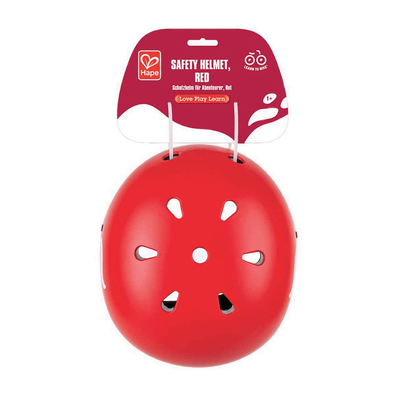 HAPE SAFETY HELMET RED - HPAE1082