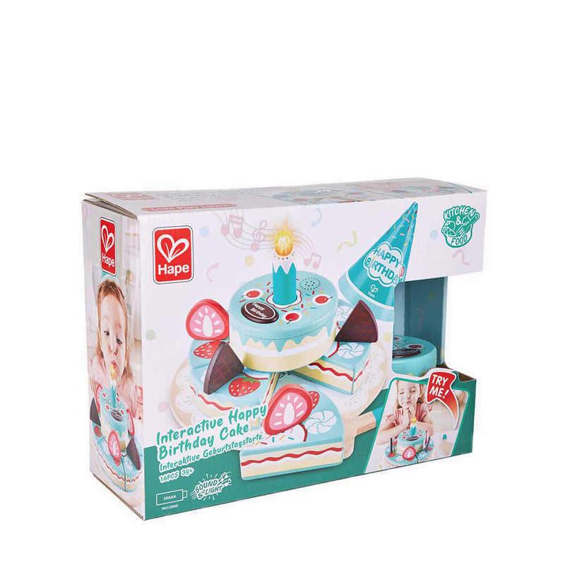HAPE INTERACTIVE BIRTHDAY CAKE - HPAE3180