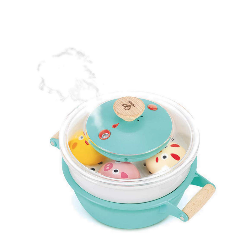 HAPE LITTLE CHEF C AND S PLAYSET PLUS - HPAE3202
