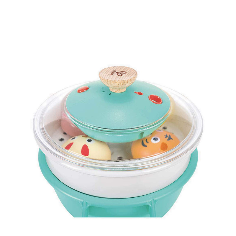 HAPE LITTLE CHEF C AND S PLAYSET PLUS - HPAE3202