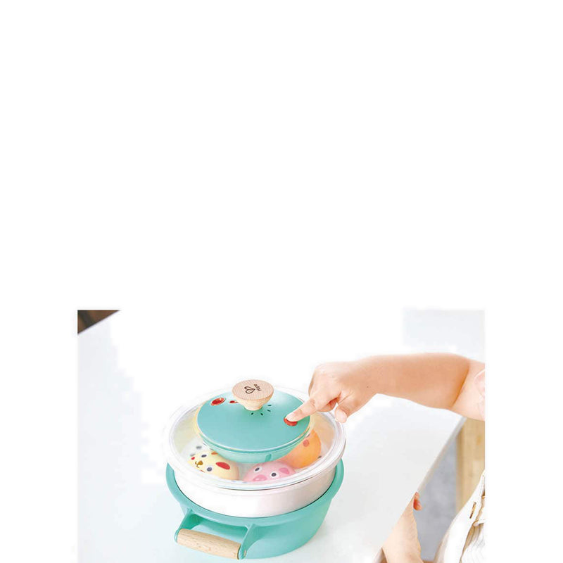 HAPE LITTLE CHEF C AND S PLAYSET PLUS - HPAE3202