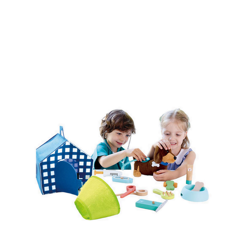 HAPE PUPPY CARE CLINIC VET SET - HPAE3229