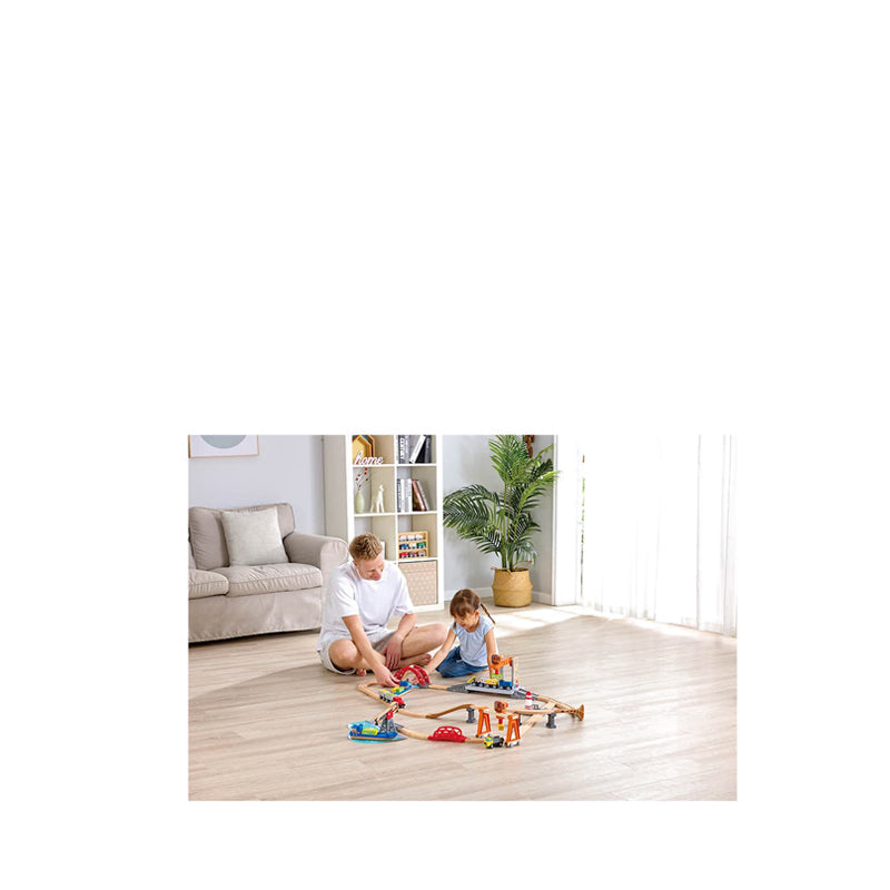 HAPE SEA AND RAIL CARGO TRANSPORT SET - HPAE3790