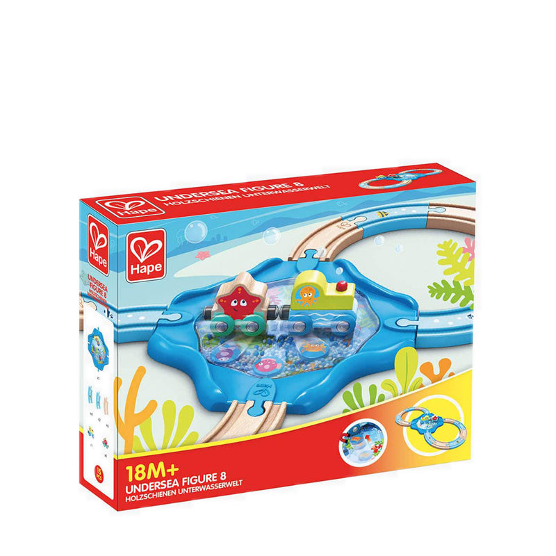 HAPE UNDERSEA FIGURE 8 - HPAE3827