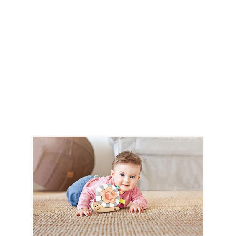HAPE HOOK N’ LOOK SNAIL FSC - HPAE8519
