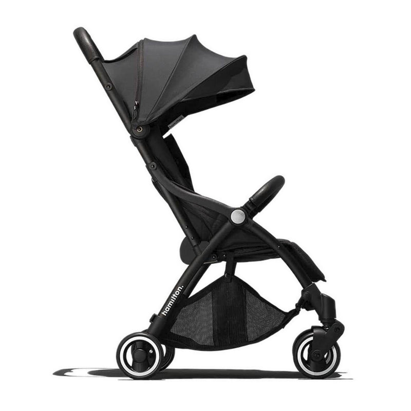 HAMILTON BLACK R1 - HTNR1-BLACK