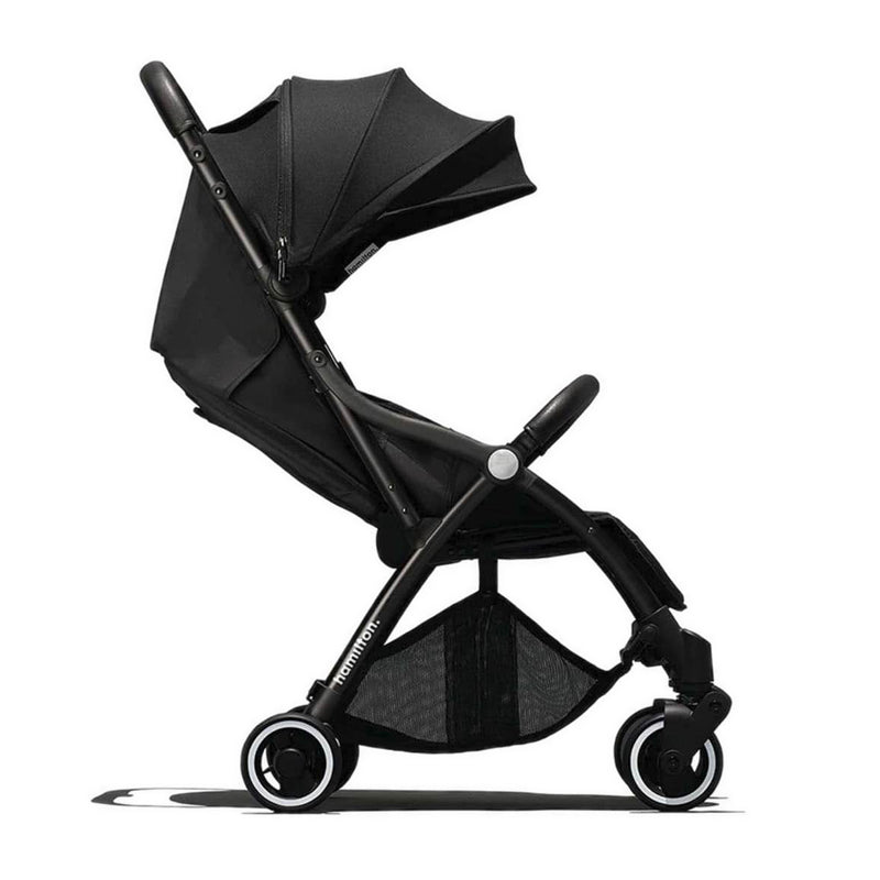 HAMILTON BLACK R1 - HTNR1-BLACK