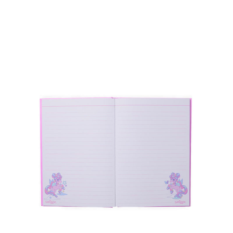 Smiggle Trailblazer A5 Notebook - IGL401479PNK