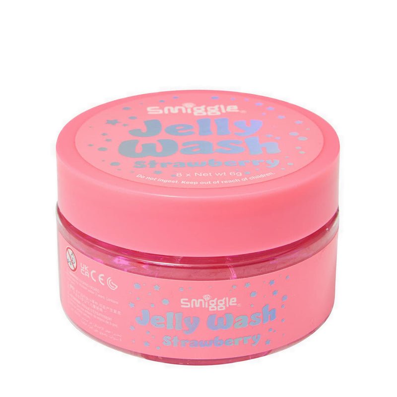Smiggle Glam Jelly Wash - IGL411970PNK