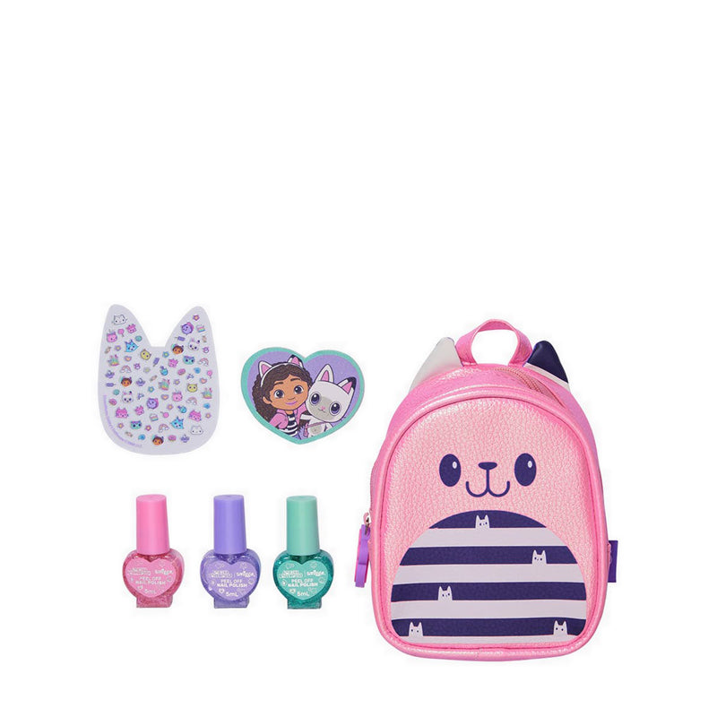 Smiggle Gabby’s Dollhouse Nail Art Gift Pack - IGL411983MIX