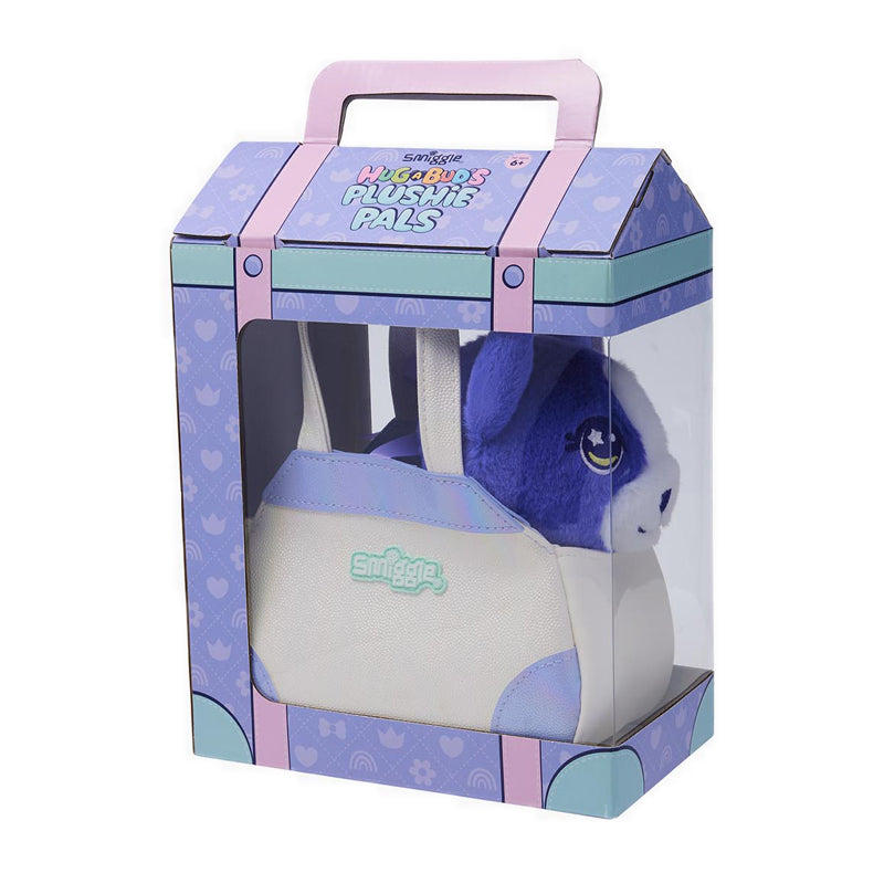 Smiggle Hug A Bud Plushie Pals - IGL412756WHT
