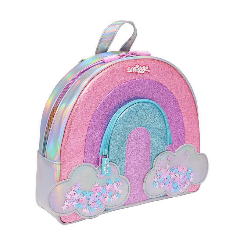 Smiggle Rainbow Fashion Bag - IGL445219MIX