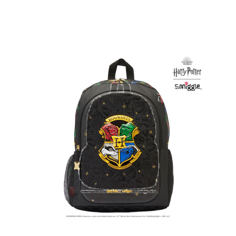 Smiggle Harry Potter Classic Backpack IGL449838BLK – Kidzstation