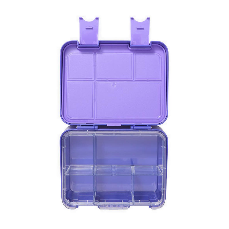 Smiggle Harry Potter Happy Large Bento Lunchbox - IGL449845PUR