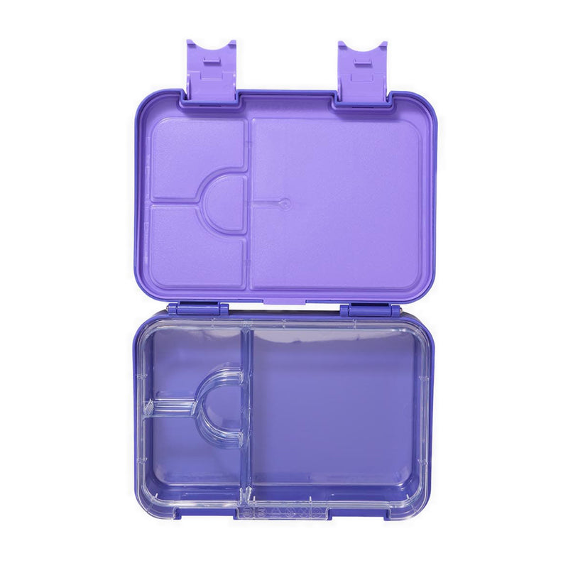 Smiggle Harry Potter Medium Happy Bento Lunchbox - IGL449846PUR