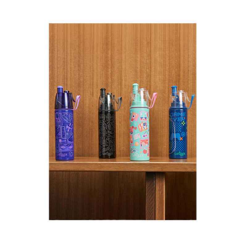 Discover Spritz Insulated Stainless Steel Drink Bottle 500Ml