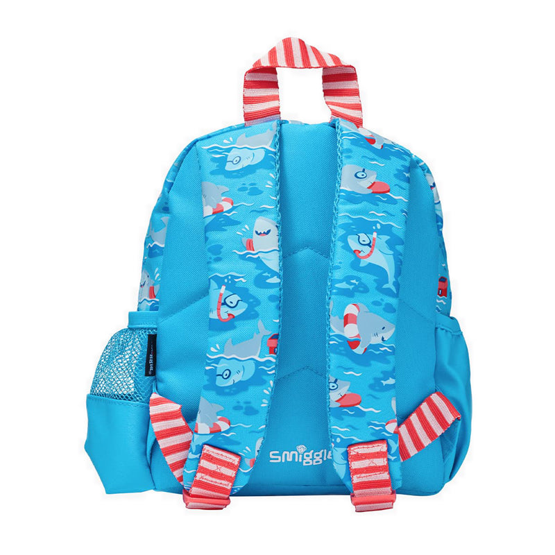 Smiggle Over and Under Teeny Tiny Backpack - IGL454351MBL