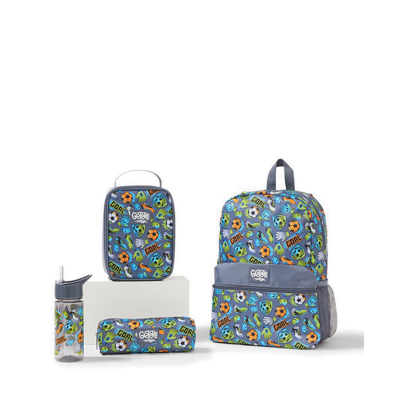 Smiggle Giggle 9 Bundle 4 Pieces - IGL454395GRY