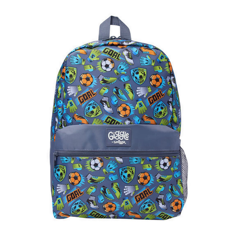 Smiggle Giggle 9 Bundle 4 Pieces - IGL454395GRY