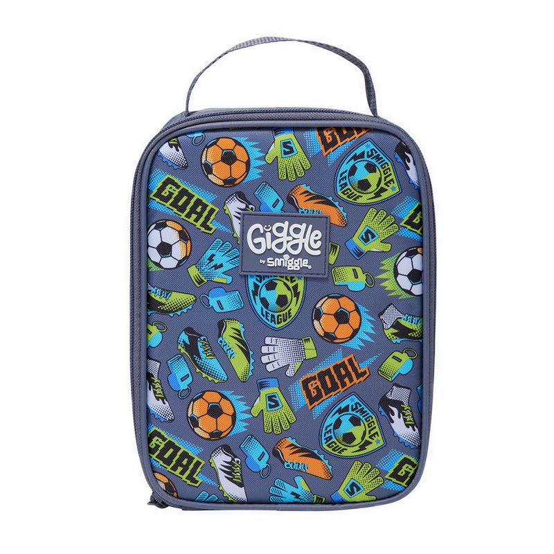 Smiggle Giggle 9 Bundle 4 Pieces - IGL454395GRY